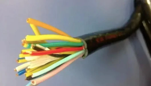 controlling cable controlling cable